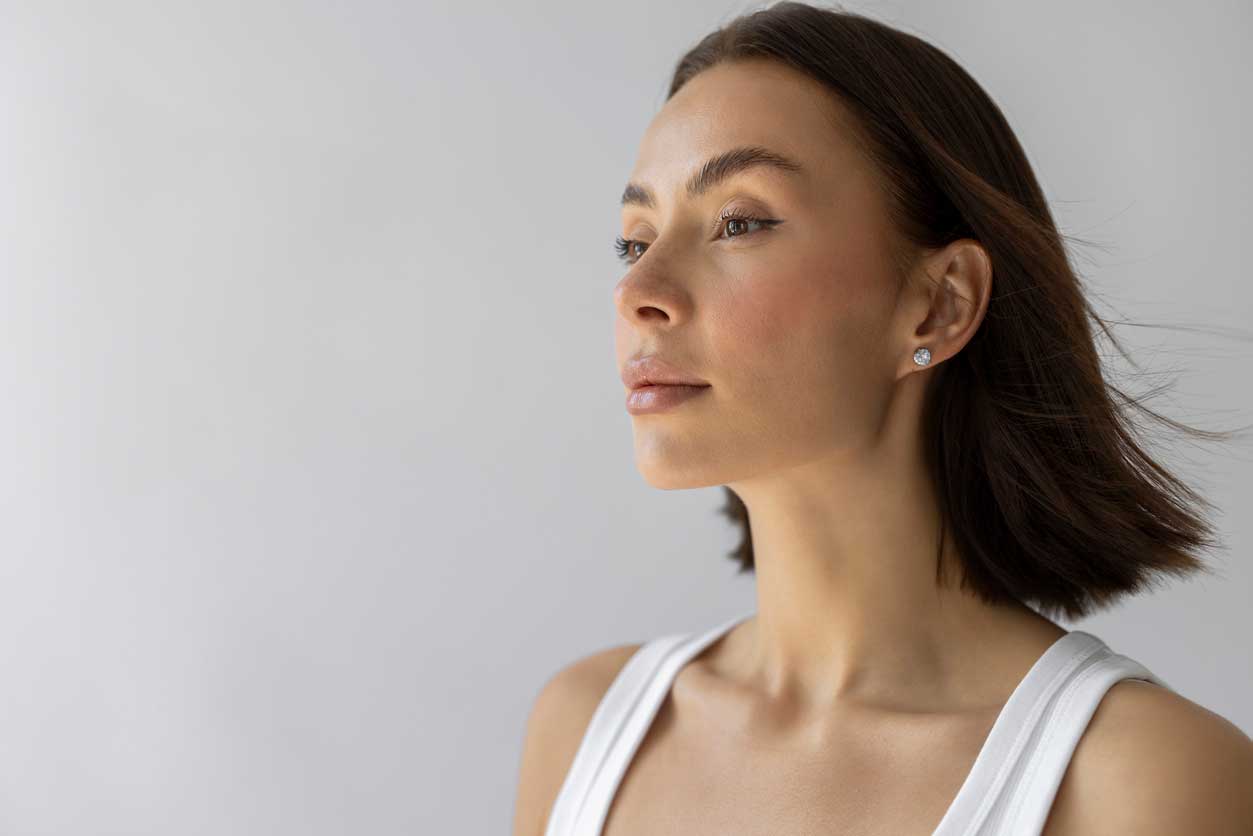 cosmetic rhinoplasty treatment